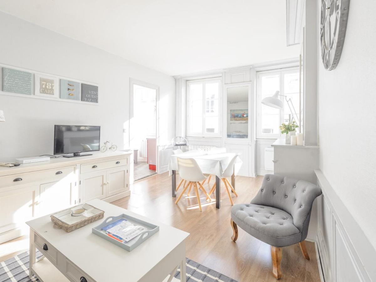 T2 Lumineux A Deux Pas Du Vieux Port, La Rochelle - Confort, Wi-fi, Proche Commerces - Fr-1-535-39 Apartment *