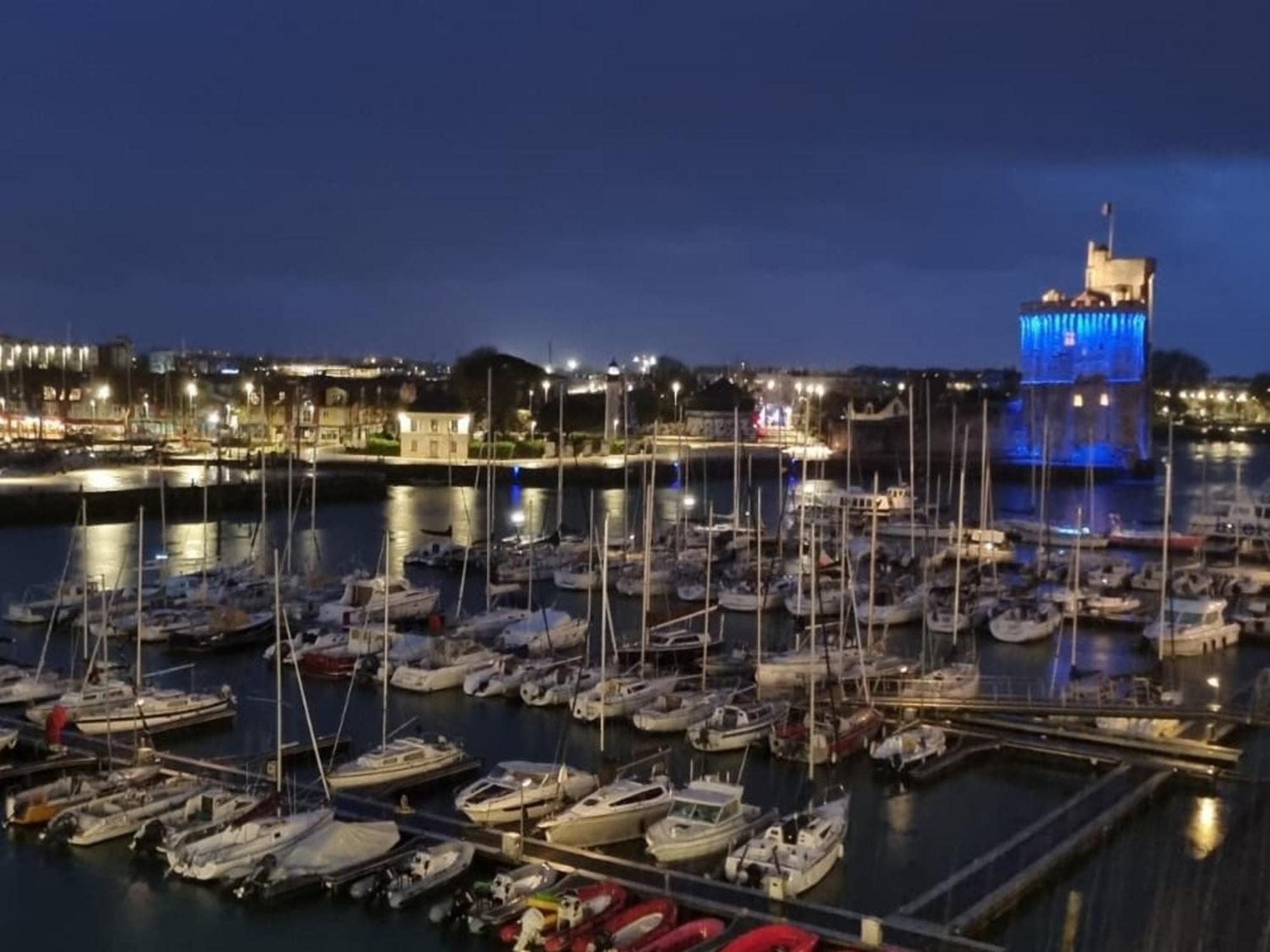 T2 Lumineux A Deux Pas Du Vieux Port, La Rochelle - Confort, Wi-fi, Proche Commerces - Fr-1-535-39 *